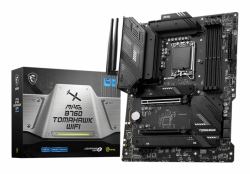 MSI MAG B760 TOMAHAWK WIFI Motherboard Intel B760 LGA 1700 ATX 