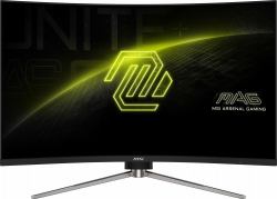 MSI MAG 325CQRXF E2 Computerbildschirm 80 cm [31.5"] 2560 x 1440 Pixel Wide Quad HD LED Schwarz 
