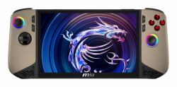 MSI Claw 8 AI+ A2VM-006UK Tragbare Spielkonsole 20,3 cm [8"] 1 TB Touchscreen WLAN Beige 