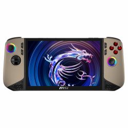 MSI Claw 8 AI+ A2VM-219UK Tragbare Spielkonsole 20,3 cm [8"] 1 TB Touchscreen WLAN Beige 