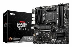 MSI B550M PRO-VDH Motherboard AMD B550 Sockel AM4 micro ATX 