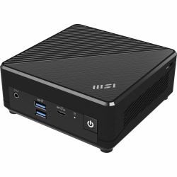 MSI Cubi N ADL S-225BEU 0,69L Größe PC Schwarz N100 