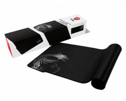 MSI Agility GD70 Gaming-Mauspad Schwarz 