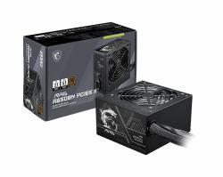 MSI MAG A650BN PCIE5 II Netzteil 650 W 20+4 pin ATX ATX Schwarz 