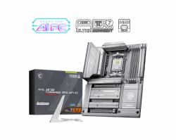 MSI MAG X870E TOMAHAWK MAX WIFI PZ Motherboard AMD X870E Sockel AM5 ATX 