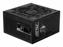 MSI MPG A1250GS PCIE5 Netzteil 1250 W 20+4 pin ATX ATX Schwarz 