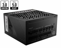 MSI MPG A850G PCIE5 Netzteil 850 W 24-pin ATX ATX Schwarz 