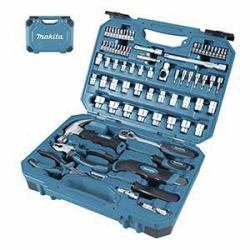Makita Mechanics Tool Set 76 Tools - Warranty: 12M