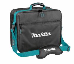 Makita E-15475 Laptoptasche Messengerhülle Schwarz 