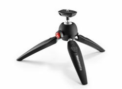 Manfrotto MTPIXIEVO-BK Stativ Digitale Film/Kameras 3 Bein[e] Schwarz 