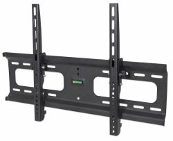 Manhattan Universal TV-Wandhalterung, neigbar, Geeignet für Bildschirme von 37" bis 70"* und bis zu 75 kg 