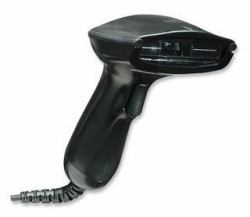 Manhattan CCD Long Range Barcodescanner, 500 mm Scanreichweite, USB, schwarz 