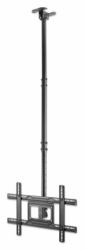 Manhattan 462051 TV-Halterung 2,03 m [80"] Schwarz 