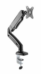 Manhattan 462495 Flachbildschirm-Tischhalterung 81,3 cm [32"] Tisch/Bank Schwarz 