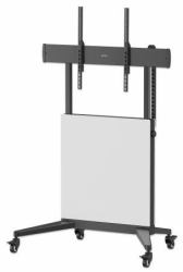 Manhattan 462730 TV-Halterung 2,54 m [100"] Schwarz, Weiß 