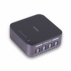Marmitek Split TS14 - Toslink-Splitter - 1 Eingang / 4 Ausgänge 