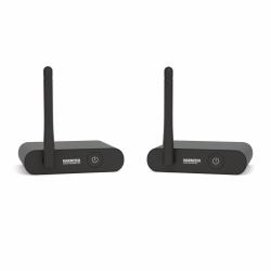 Marmitek Audio Anywhere 630 - Wireless Audio Transmitter und Receiver 