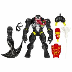 Marvel MixMashers Spider-Man Venom Mix-&-Match 