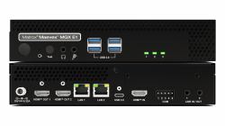 Matrox MVX-MGXE1Y-UA Video-Server/-Encoder 3840 x 2160 Pixel 60 fps 