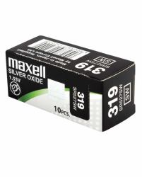 Maxell 18292800 Haushaltsbatterie Einwegbatterie SR616SW Siler-Oxid [S] 