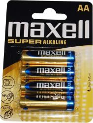 Maxell 774409 Haushaltsbatterie Einwegbatterie AA Alkali 
