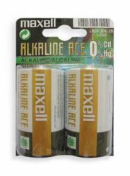 Maxell Alkaline Ace Einwegbatterie 