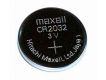 Maxell Battery Lithium CR2032 Einwegbatterie Lithium Polymer [LiPo] 