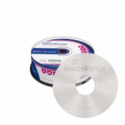MediaRange MR201 CD-R 700 MB 52x 25 Stück[e] 