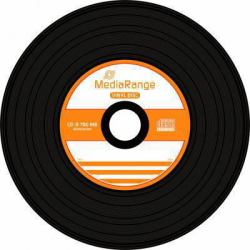MediaRange CD-R 700MB 52x 50 Stück[e] 