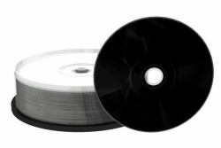 MediaRange MR241 CD-Rohling CD-R 700 MB 52x 25 Stück[e] 