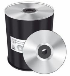 MediaRange MR285 CD-Rohling CD-R 700 MB 52x 100 Stück[e] 