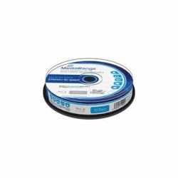 MediaRange MR509 Leere Blu-Ray Disc BD-R 50 GB 10 Stück[e] 