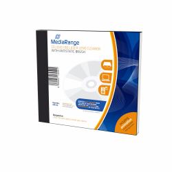 MediaRange MR725 PC Gerätereinigung CD & Flüssigkeit Reinigungskit 