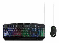 MediaRange MRGS102-UK Tastatur Maus enthalten Gaming USB QWERTY UK International Schwarz  - ausländische Version