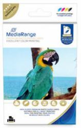 MediaRange MRINK115 Fotopapier Weiß Glanz 