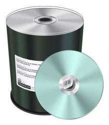 MediaRange MRPL502 CD-Rohling CD-R 700 MB 52x 100 Stück[e] 