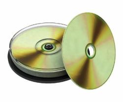 MediaRange MRPL510 CD-Rohling CD-R 700 MB 10 Stück[e] 