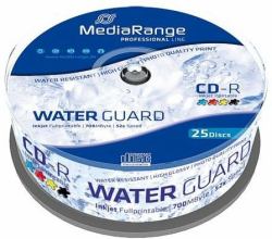 MediaRange 24x CD-R 52x 700 MB 25 Stück[e] 
