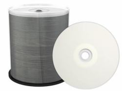 MediaRange MRPL513 CD-Rohling CD-R 700 MB 52x 100 Stück[e] 