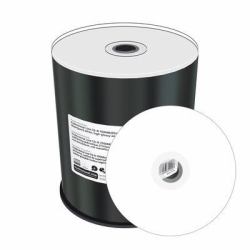 MediaRange MRPL514 CD-Rohling CD-R 700 MB 52x 100 Stück[e] 