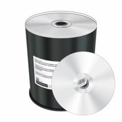 MediaRange MRPL515 CD-Rohling CD-R 700 MB 52x 100 Stück[e] 