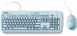 Medigenic Essential Medical Tastatur and mouse combo - Full Size 105 key. [1Year warranty]