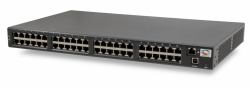Microchip Technology Microsemi PD-9624GC Schnelles Ethernet, Gigabit Ethernet 