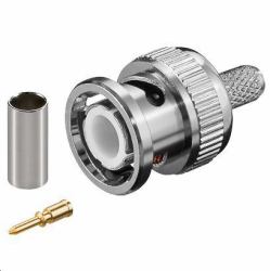 Microconnect BNC58M Koaxialstecker BNC 