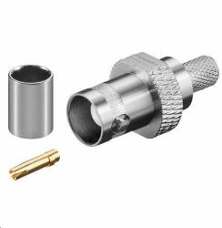 Microconnect BNC59F Koaxialstecker BNC 