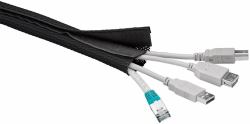 Microconnect CABLESOCK Kabelmuffe Schwarz 