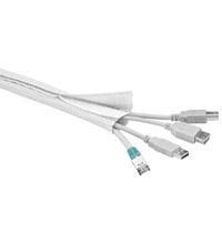 Microconnect CABLESOCK3 Kabelmuffe Weiß 