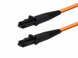Microconnect FIB410003 InfiniBand/Glasfaserkabel 3 m MTRJ Orange 