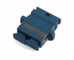 Microconnect FISCSCSM LWL-Steckverbinder SC 1 Stück[e] Blau 