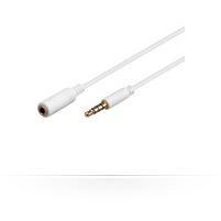 Microconnect IPOD004A Audio-Kabel 2 m 3.5mm Weiß 